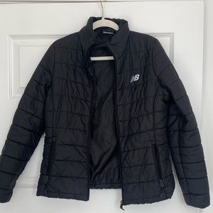 New Balance Lightweight Puffer Jacket
